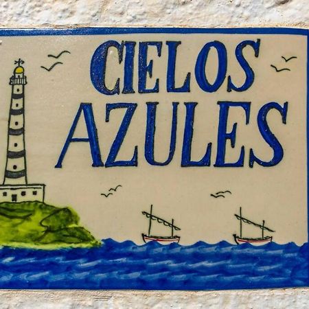 Cielos Azules Binibeca Exteriör bild