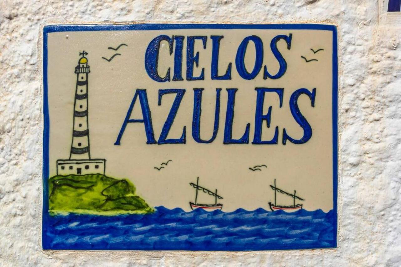 Cielos Azules Binibeca Exteriör bild